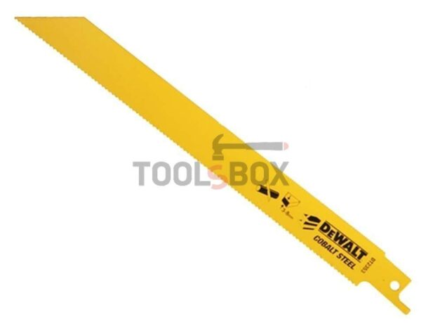 Нож за ел.ножовка за метал DeWALT DT2353