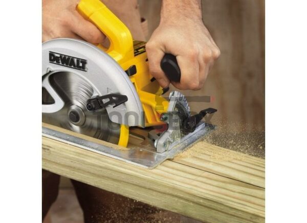Мощен циркулярен трион DeWALT , DWE575K  , 1600 W - Image 3