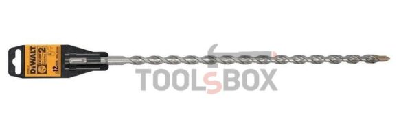 Свредло с SDS-plus опашка / захват DeWALT DT9570