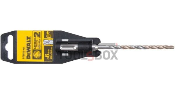 Свредло с SDS-plus опашка / захват DeWALT DT9515