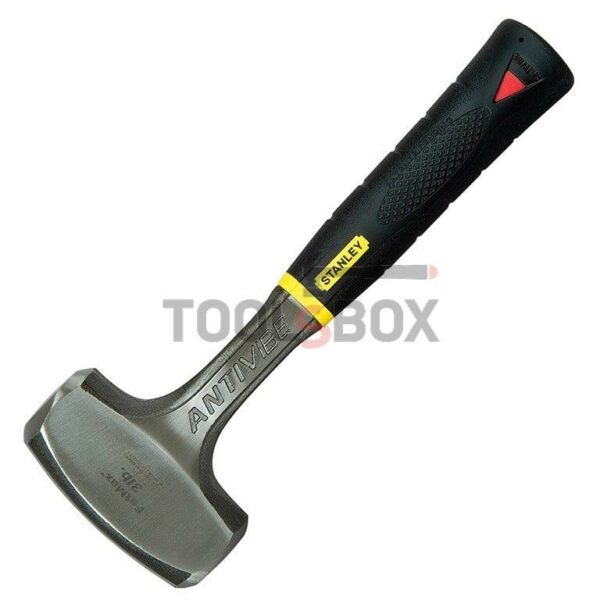 Чук шлосерски с ергономична дръжка STANLEY 1-56-001