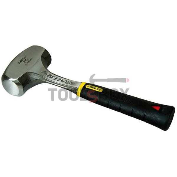 Чук шлосерски с ергономична дръжка STANLEY 1-56-001 - Image 2