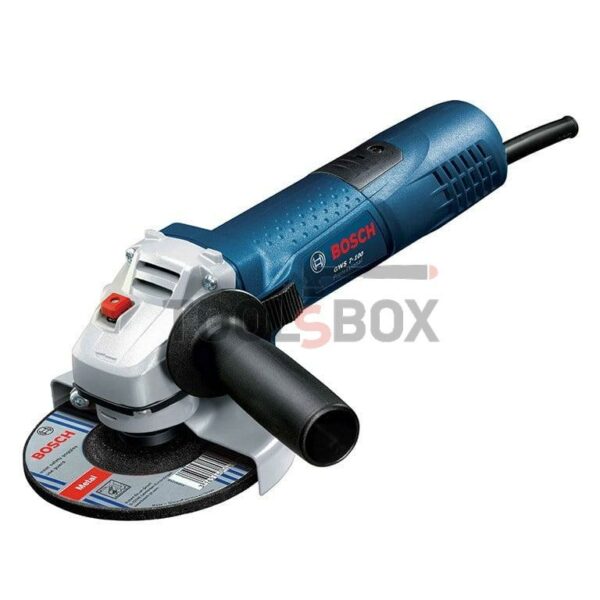 Ъглошлайф Bosch GWS 7-115 Professional, ф 115 мм 720 W, 11000 оборота