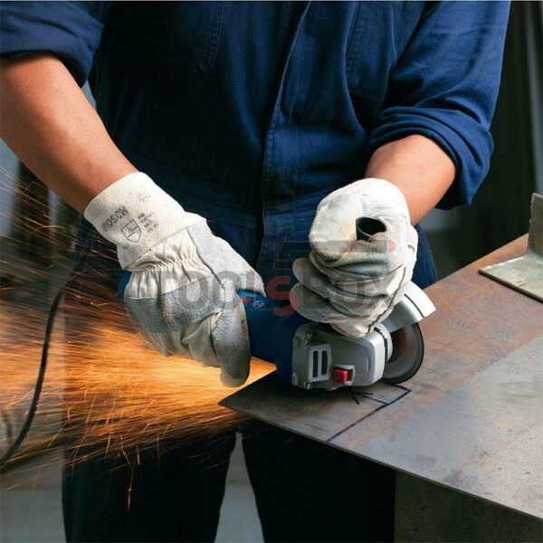 Ъглошлайф Bosch GWS 7-115 Professional, ф 115 мм 720 W, 11000 оборота - Image 3
