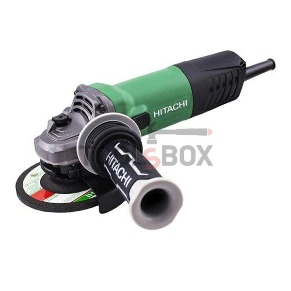 Ъглошлайф Hitachi G13SW 1200 W ,125 мм - Image 2