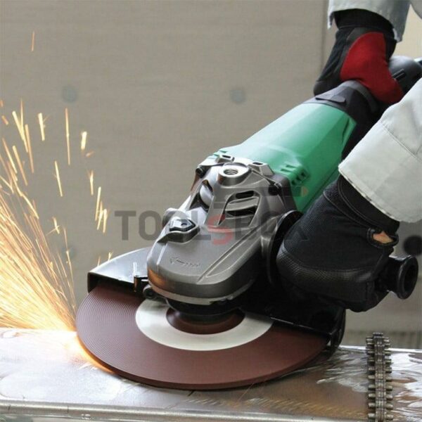 Ъглошлайф Hitachi G23SW2 , 2200W , 230 мм - Image 4
