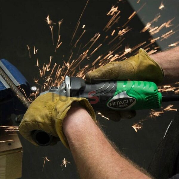 Ъглошлайф Hitachi G13SR4 - Image 5
