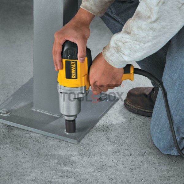Ударен електрически гайковерт DeWALT DW292 , 710 W