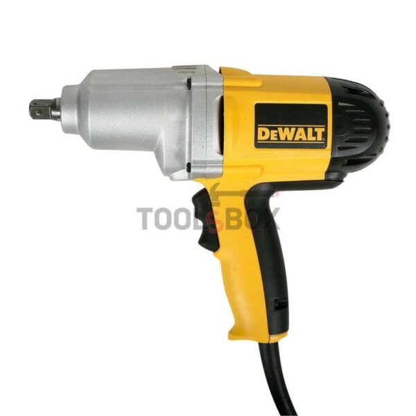 Ударен електрически гайковерт DeWALT DW292 , 710 W - Image 2