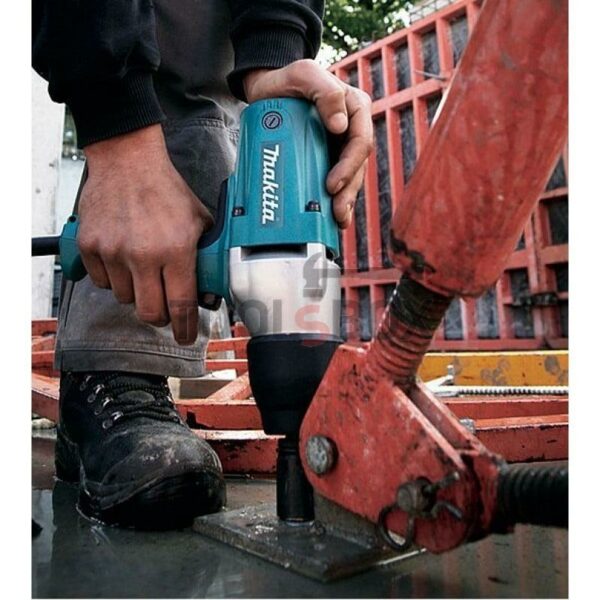 Ударен Гайковерт Makita TW0350 , 400W - Image 2