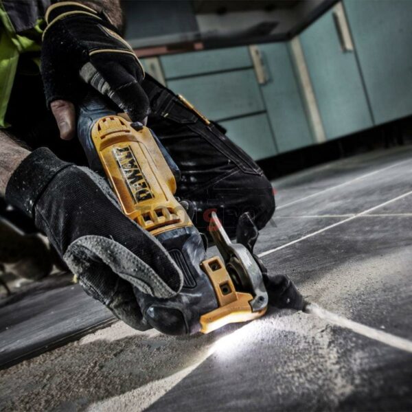 Мултифункционален Инструмент DeWALT DCS355M2 , 18V - Image 2