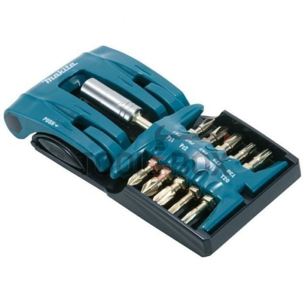 Комплект битове с магнетизатор Makita B-28597 спрян от производство - Image 2