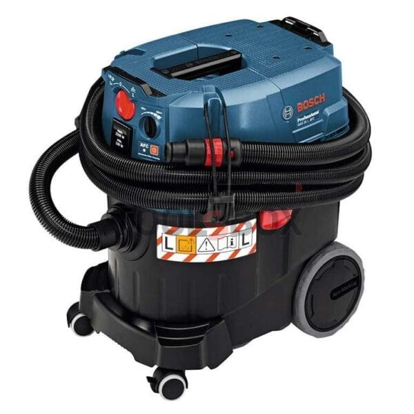 Прахосмукачка Bosch GAS 35 M AFC Professional, 1380 W, 35 л