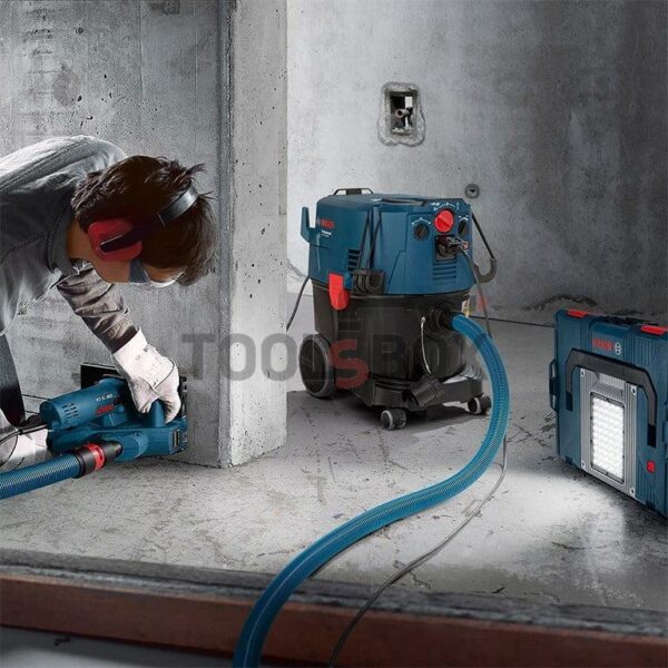 Прахосмукачка Bosch GAS 35 M AFC Professional, 1380 W, 35 л - Image 4