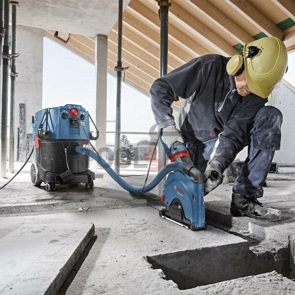 Прахосмукачка Bosch GAS 35 M AFC Professional, 1380 W, 35 л - Image 5