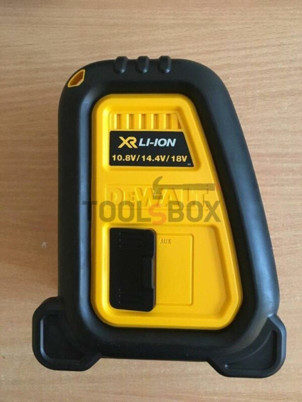 Bluetooth колона DeWALT DCR006 - Image 4