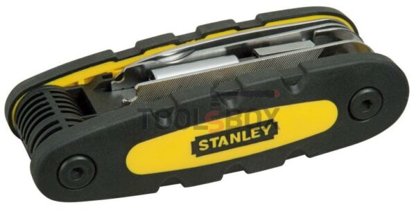 Мултифункционален инструмент сгъваем 14 в 1 STANLEY STHT0-70695 - Image 3