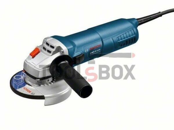 Ъглошлайф Bosch GWS 9-115 , 900W , ф 115 мм