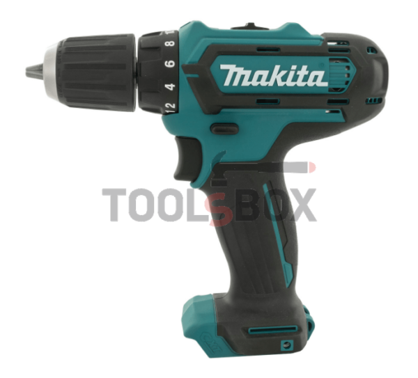 Акумулаторен винтоверт Makita DF331DZ, 10.8 V, 30 Nm