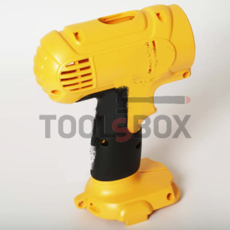 Тяло DeWALT за винтоверт DC727K, DC756 / 590261-02