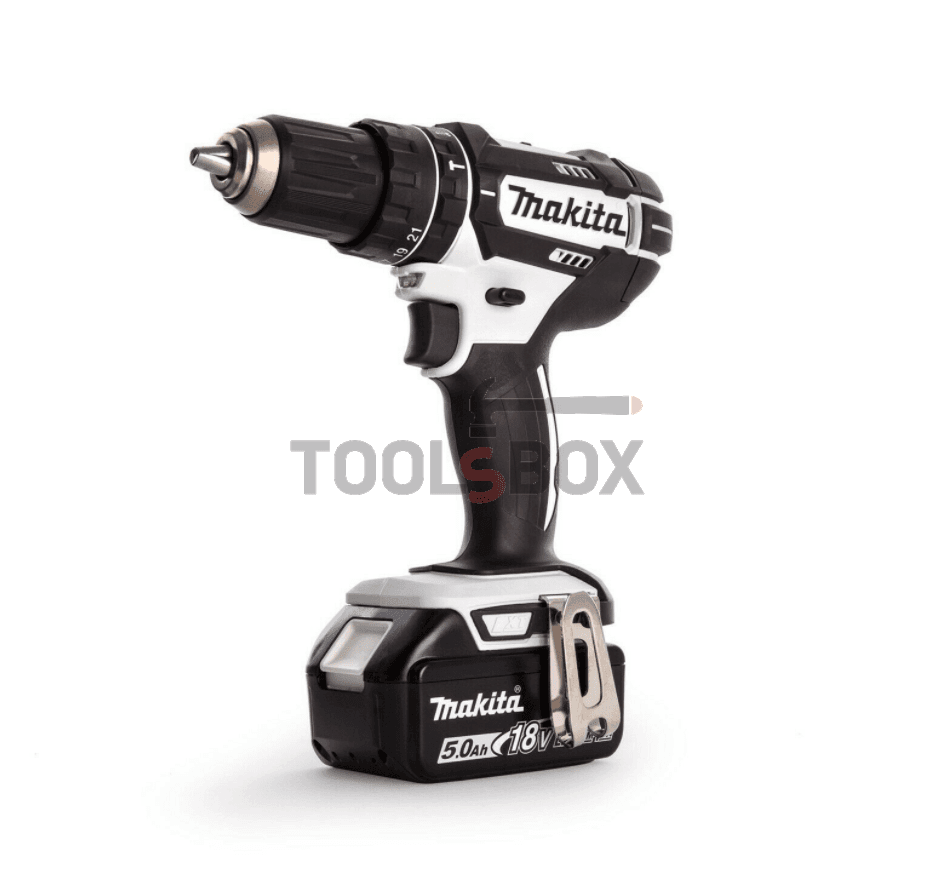 Makita DHP482RTWJ 18 V LXT 