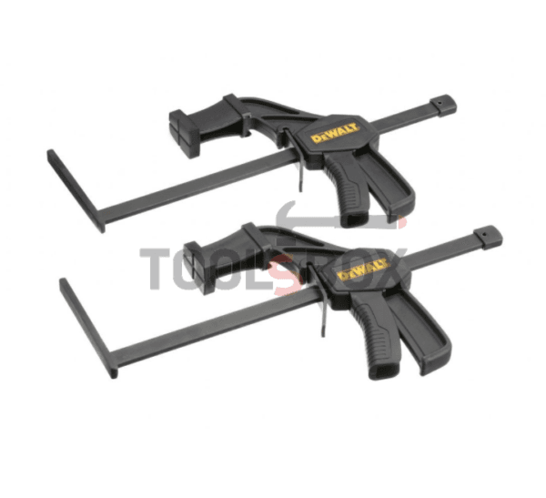 Стяга за водещи шини на циркуляр DeWalt DWS5026-XJ, 198 мм