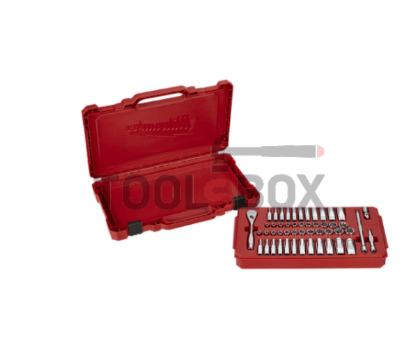 Комплект вложки Milwaukee 48229004 / 50 броя / 1/4"