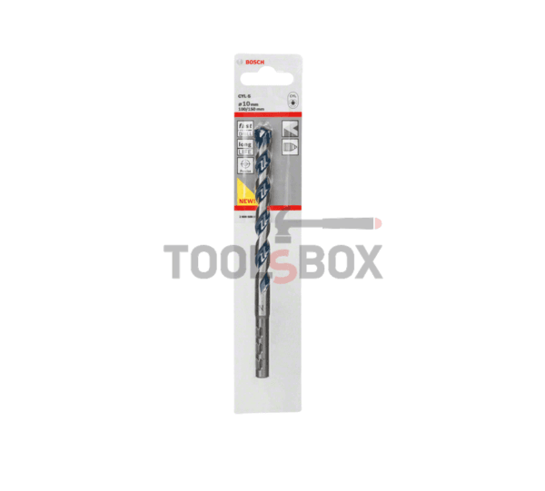 Свредлo за бетон Bosch 10/100/150mm 2608588155 CYL-5