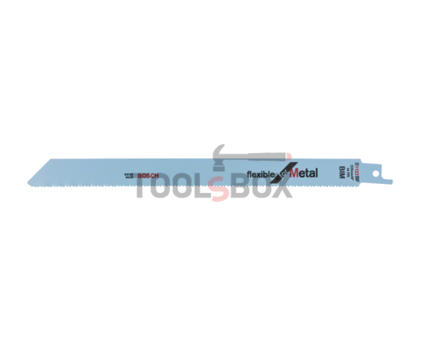 Нож за саблен трион за метал Bosch Flexible for Metal / 2608656041
