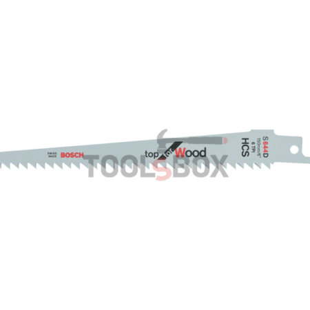 Нож за саблен трион за дърво Bosch Top for Wood / 2608650614
