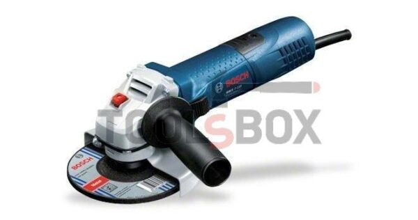 Ъглошлайф ф 115 мм Bosch GWS 7-115 , 720 W