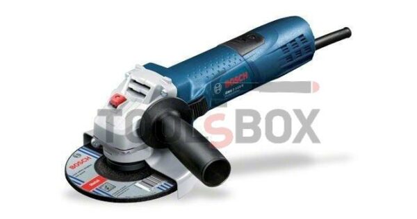 Ъглошлайф  Bosch GWS 7-115 E , 720 W , ф 115 мм