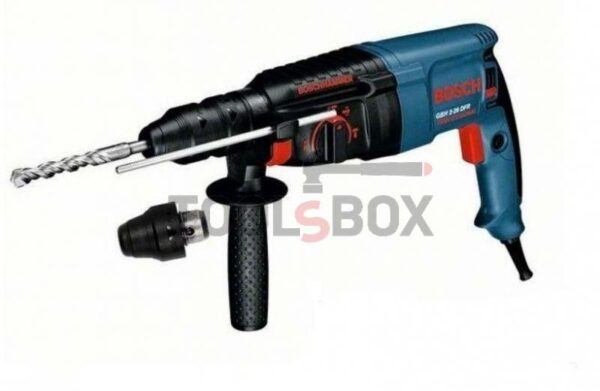 Перфоратор SDS plus Bosch GBH 2-26 DFR , 800 W / 0611254768