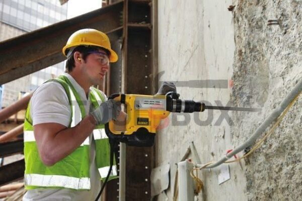Перфоратор със SDS max DeWALT D25601K , 1250 W - Image 2