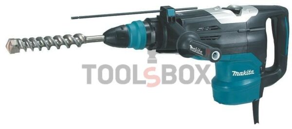 Перфоратор Makita HR5202C със SDS-max 1510 W, 20 J