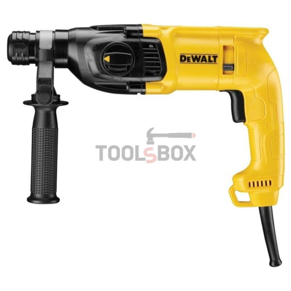 Перфоратор със SDS plus DeWALT D25033K ,  710 W