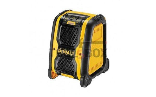Bluetooth колона DeWALT DCR006