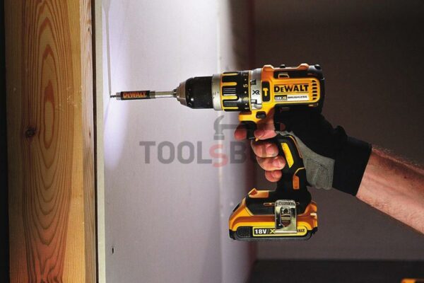 Магнитният адаптор на Dewalt DT7701 дължина 80 мм. - Image 2