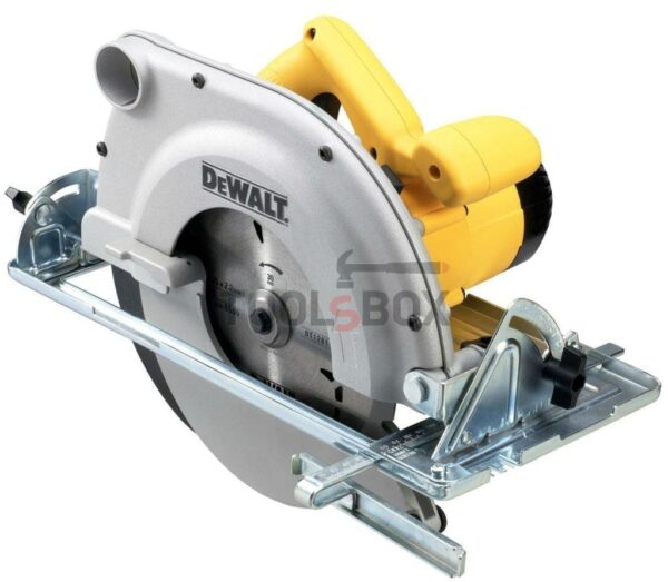 Ръчен циркуляр 86мм DeWALT D23700 , 1750 W , Ø 235 mm