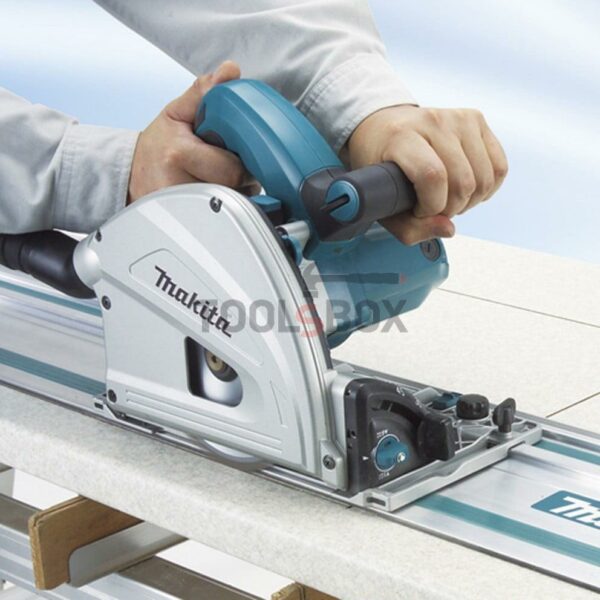 Ръчен циркуляр Makita SP6000 , 1300 W , Ø 165 mm - Image 3