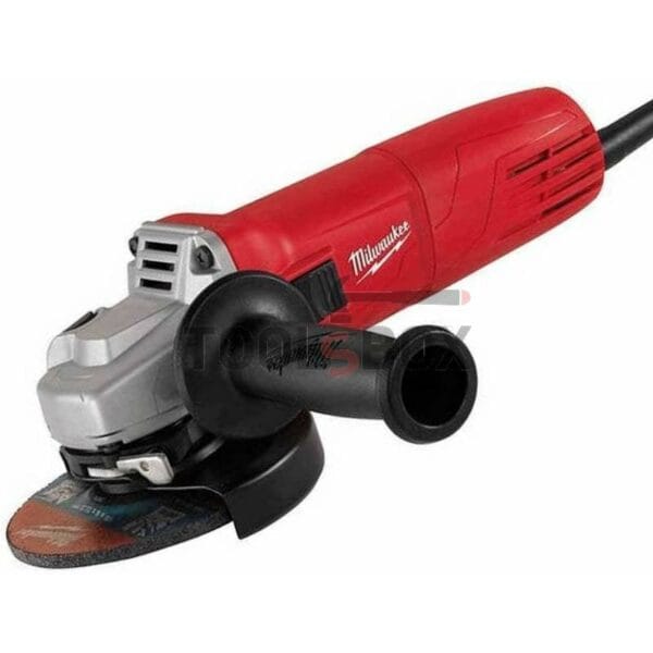 Ъглошлайф Milwaukee AG10-125EK, 1000 W ANGLE GRINDER / 4933451220