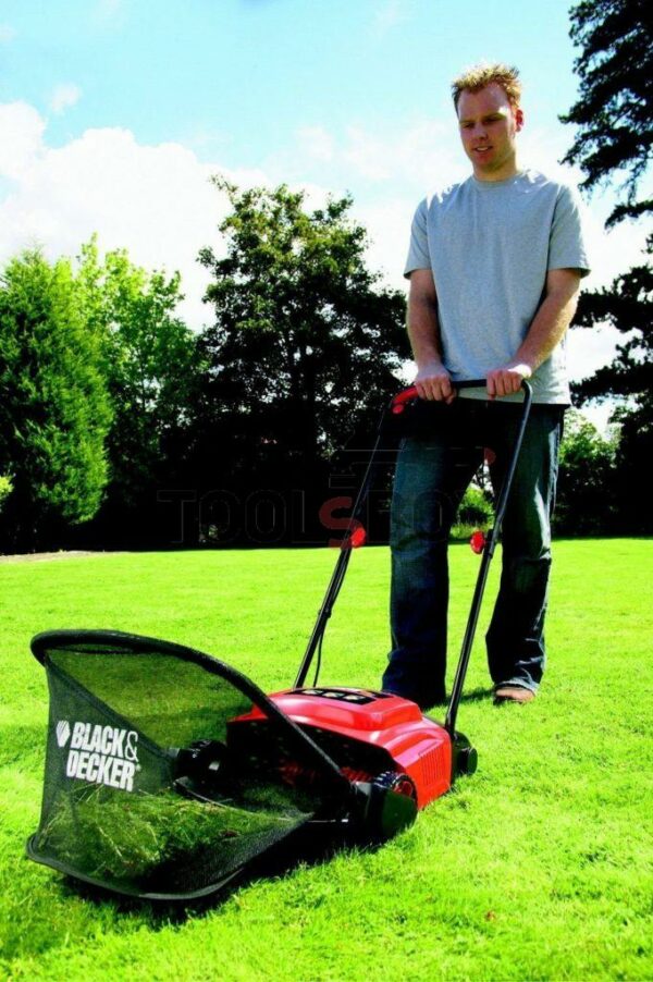 Eлектрически Аератор Black&Decker GD300 , 600W , Гребло - Image 2