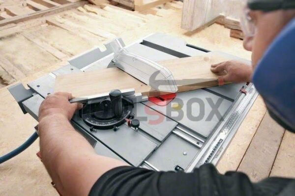 Настолен циркуляр Bosch GTS 10 XC , 2100 W - Image 3