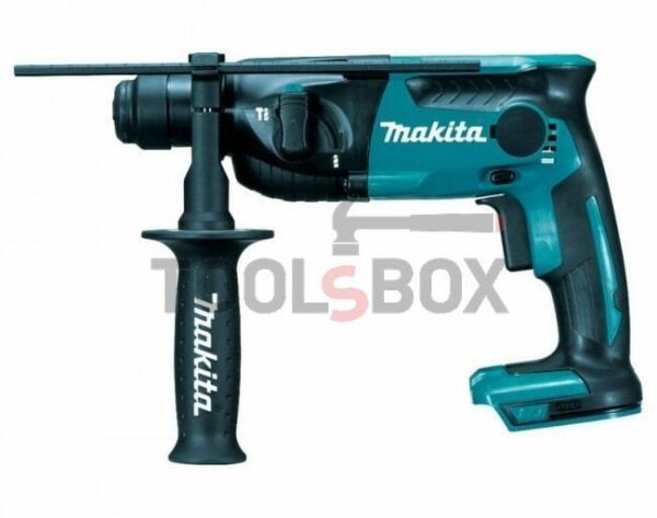 Перфоратор акумулаторен Makita DHR165Z , 18V, 1.3J