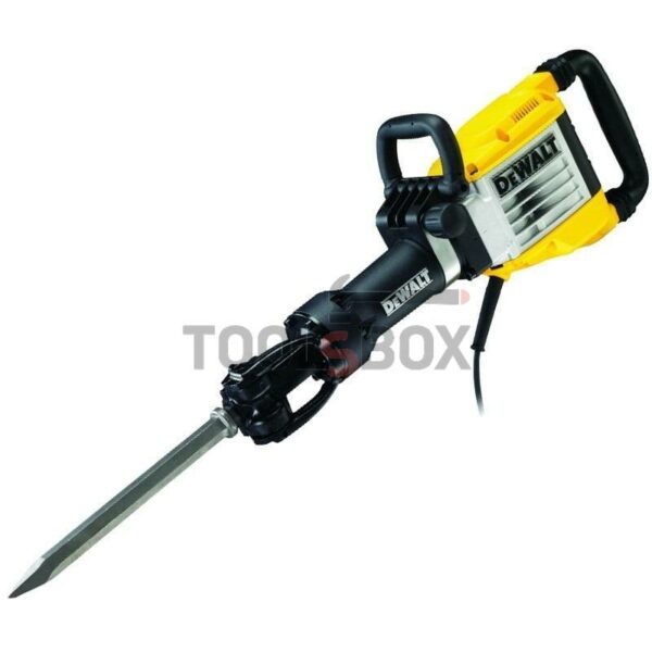 Къртач със захват 6-стен DeWALT 1600 W