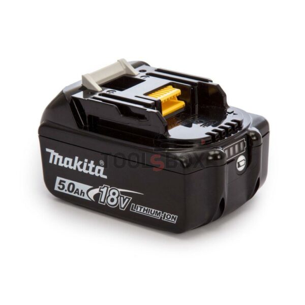 Акумулаторна батерия Makita BL1850B , 18V , 5Ah