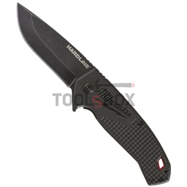 Сгъваем нож Hardline™ smooth 48221994 Milwaukee