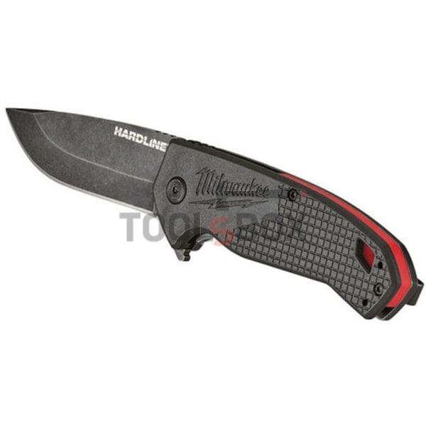 Сгъваем нож Hardline™ smooth 48221994 Milwaukee - Image 2