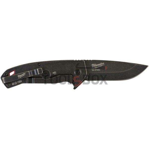 Сгъваем нож Hardline™ smooth 48221994 Milwaukee - Image 3