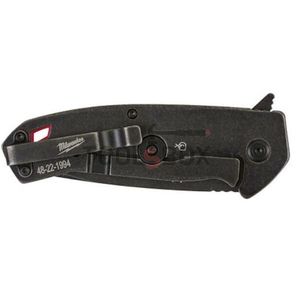 Сгъваем нож Hardline™ smooth 48221994 Milwaukee - Image 4